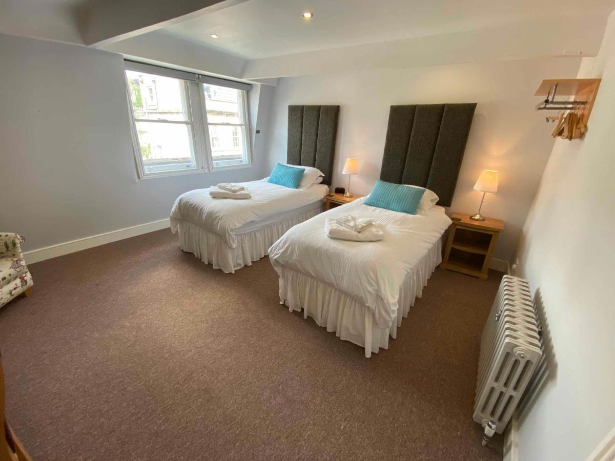 Bath Roof Terrace Apartment, City Centre, Sleeps Up To 8 Eksteriør billede